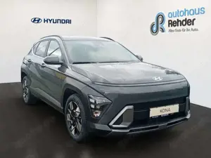 Hyundai KONA HEV 1.6 GDI (138 PS) DCT Trend Elektr. Heckklappe Bild 2