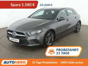 Mercedes-Benz A 200 Aut.*NAVI*TEMPO*CAM*PDC*SHZ*KLIMA*GARANTIE*