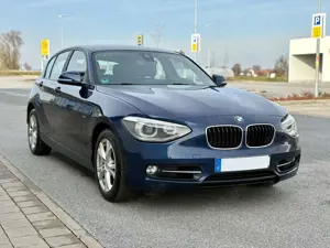 BMW 120 1er Diesel (5-Türer) 120d xDrive Sport Line