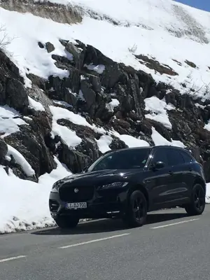 Jaguar F-Pace F-Pace Diesel 20d AWD R-Sport