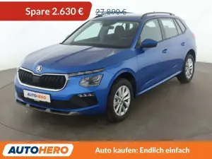 Skoda Kamiq 1.5 TSI ACT Selection Aut.*NAVI*LED*TEMPO*
