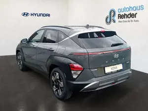 Hyundai KONA HEV 1.6 GDI (138 PS) DCT Trend Elektr. Heckklappe Bild 4