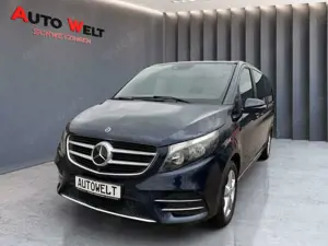 Mercedes-Benz V 250 d 4M extralang AMG 360°/ACC/Totwinkel/AHK