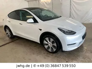Tesla Model Y Long Range Dual AWD Autopilot Pano 19" Bild 2
