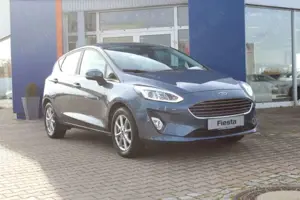 Ford Fiesta TITANIUM