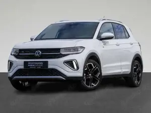 Volkswagen T-Cross R-Line 1.0 l TSI AHK Kamera Navi LED-Mat Bild 2
