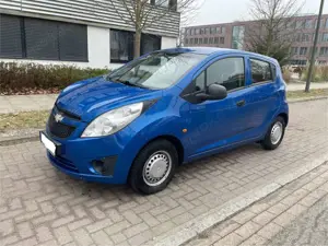 Chevrolet Spark 1.0 LPG Gas + Benzin, TÜV Neu!