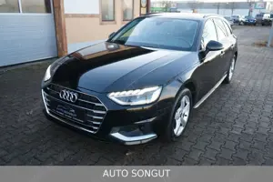 Audi A4 Avant 40 TDI quattro 1.HAND*NAVI*LED*KAMERA*