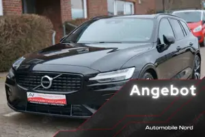 Volvo V60 Kombi R Design*Kamera*Leder*Ahk*Shz