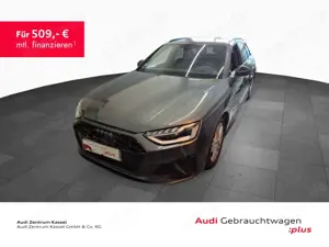 Audi A4 40 TFSI qu. S line Matrix BO Pano HuD