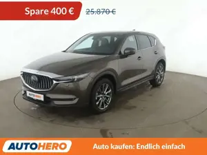 Mazda CX-5 2.2 Turbodiesel Sports-Line AWD Aut*NAVI*LED*ACC*