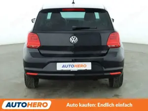 Volkswagen Polo 1.0 Sound BM*PDC*SHZ*TEMPO*KLIMA*GARANTIE* Bild 5