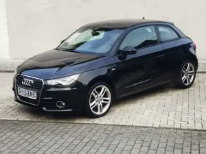 Audi A1 1.2 S line Sportpaket Xenon - Seuerkette Neu