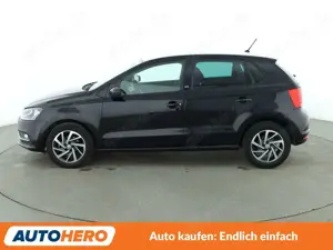Volkswagen Polo 1.0 Sound BM*PDC*SHZ*TEMPO*KLIMA*GARANTIE* Bild 3