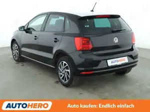 Volkswagen Polo 1.0 Sound BM*PDC*SHZ*TEMPO*KLIMA*GARANTIE* Bild 4