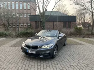 BMW 235 BMW M235i Cabrio | N55 | Vollausstattung |