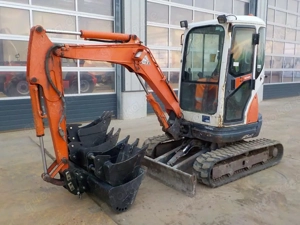 2009 Kubota U25-3A