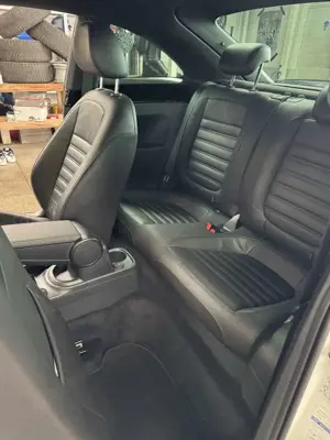 Volkswagen Beetle The 2.0 TSI DSG Sport