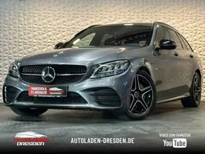Mercedes-Benz C 220 C220d T AMG NIGHT EDITION* LED#SHZ#ACC#NAVI#CAM