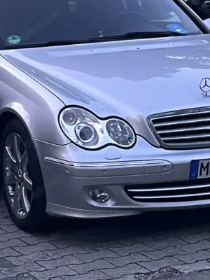 Mercedes-Benz C 200 Kompressor Automatik Elegance