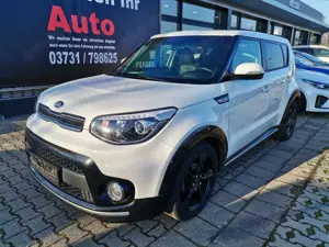 Kia Soul 1.6 Dream Team SHZ|Temp|PDC|Navi Bild 2