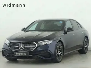 Mercedes-Benz E 220 d AMG Advanced*LED*AHK*Night*Distronic*Kam