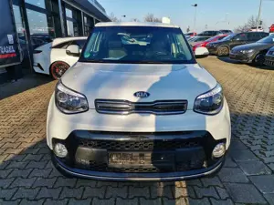 Kia Soul 1.6 Dream Team SHZ|Temp|PDC|Navi Bild 3