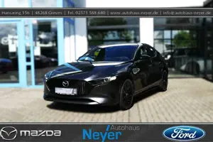 Mazda 3 2.5L e-SKYACTIV G 140ps 6AT FWD Homura