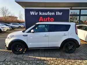 Kia Soul 1.6 Dream Team SHZ|Temp|PDC|Navi Bild 4