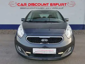 Kia Venga 1.6 CRDi Platinum Edition+1.Hand+Org.35TKM+PanoD.+