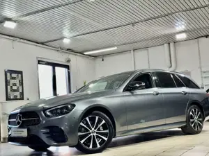Mercedes-Benz E 300 E 300T de*AMG-Line*Pano*360°*Burmester*Night*