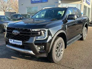 Ford Ranger 3.0 V6 Wildtrak e-4WD*0% FIN/BO/Rollo M Bild 1