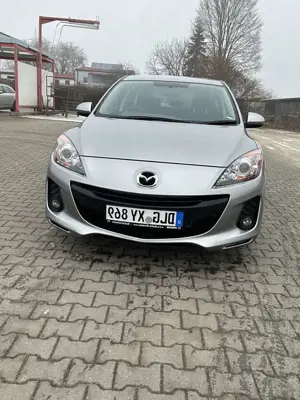Mazda 3 Edition