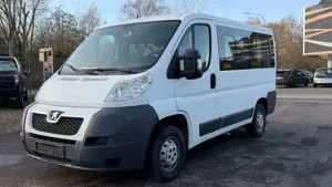 Peugeot Boxer 2.2 HDi 9-Sitzer+Klima+Original 105 Tkm