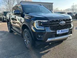 Ford Ranger 3.0 V6 Wildtrak e-4WD*0% FIN/BO/Rollo M Bild 3