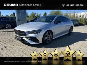 Mercedes-Benz CLA 180 CLA 180 SB VOLL+AMG+Night+Pano+KeyGo+Distronic++
