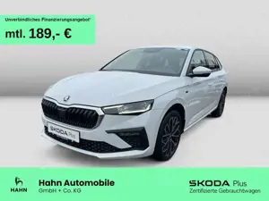 Skoda Scala 1.0TSI DSG Selection AHK Matrix ACC Navi