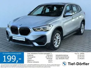 BMW X1 sDrive20i DKG LED/NAVI/HiFI/ParkAssi/DAB/SH