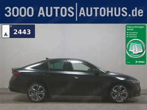 Skoda Octavia 1.4 TSI iV RS Navi LED RfK ACC 4xShz HuD