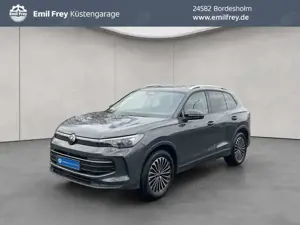 Volkswagen Tiguan Goal 2.0 TDI DSG AHK/Design/Navi