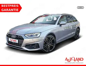 Audi A4 Avant 40 TFSI S-tronic LED Navi Totwinkel DAB