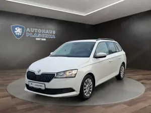 Skoda Fabia C. 1.0 TSI Ambition APP+PDC+SHZ Klima
