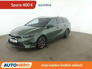 Kia Ceed / cee'd 1.5 TGDI Spirit Aut.*NAV*LED*ACC*CAM*PDC*SHZ*DAB*