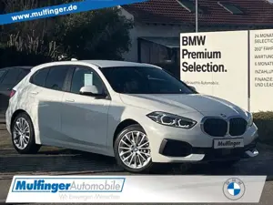 BMW 120 i Sport-Aut.LiveProf.LED Tempom.Sitzh.PDC Alu