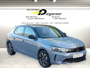 Opel Corsa F GS / Automatik / Sitz- + Lenkradheizung