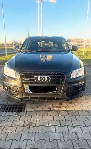 Audi SQ5 3.0 TDI quattro