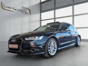 Audi A6 3.0 TDI quat. S-Line/Pano/ACC/Bose/AHK/Luft/DAB Bild 2