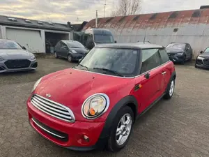 MINI Cooper 1.6 Steptronic Klima PDC Alu