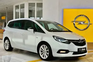 Opel Zafira ON/7-Sitze/Kam/Sitzh/Lenkhzg/AGRSitze/LED/Klimaaut