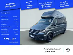 Volkswagen Crafter Grand California 600 NAVI ACC VIRT LE